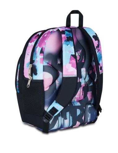 8055714204543 	ZAINO DUAL SEVEN QUICK GRAFFITI GIRL