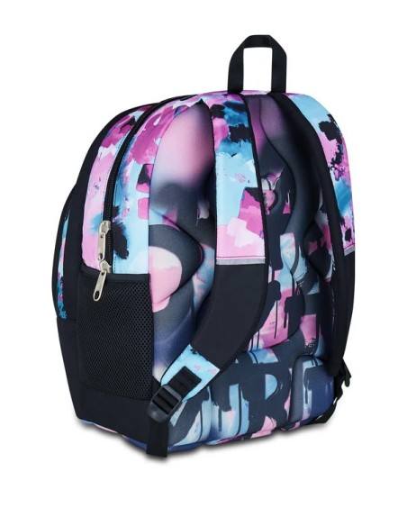 8055714204543 	ZAINO DUAL SEVEN QUICK GRAFFITI GIRL