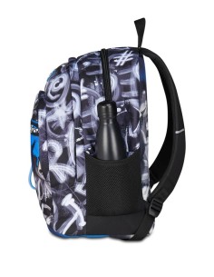 8055714204482 ZAINO DUAL SEVEN QUICK GRAFFITI BOY 2