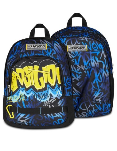 8055714204208 ZAINO DUAL DETACH SEVEN HIDDEN SPOT BOY