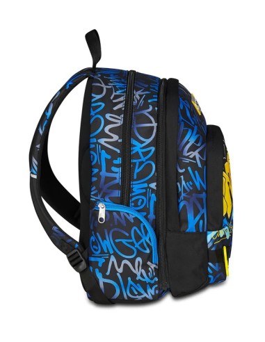 8055714204208 ZAINO DUAL DETACH SEVEN HIDDEN SPOT BOY