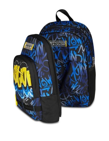 8055714204208 ZAINO DUAL DETACH SEVEN HIDDEN SPOT BOY