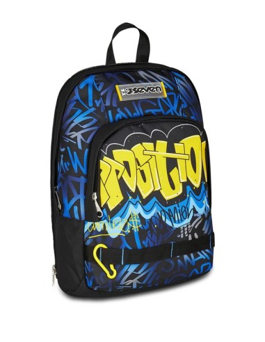 8055714204208 ZAINO DUAL DETACH SEVEN HIDDEN SPOT BOY
