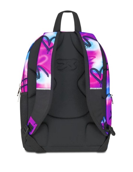 8055714204017 ZAINO DUAL SEVEN SPRINT PAINT GIRL