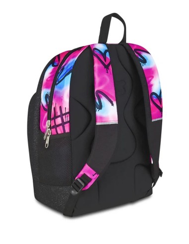 8055714204017 ZAINO DUAL SEVEN SPRINT PAINT GIRL