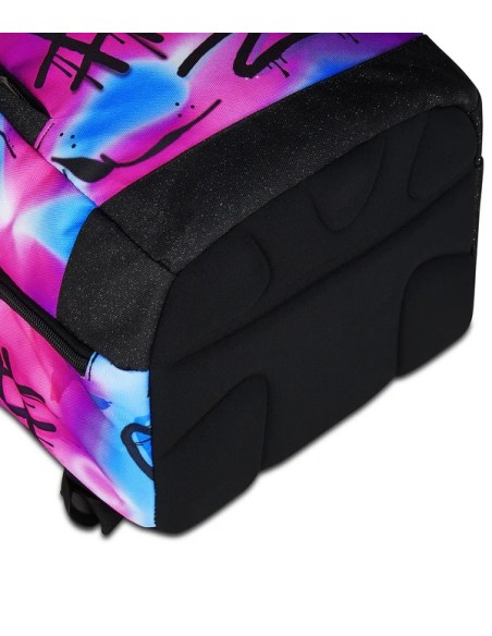 8055714204017 ZAINO DUAL SEVEN SPRINT PAINT GIRL