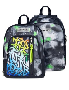 8055714203966 	ZAINO DUAL DETACH SEVEN SPRIT PAINT BOY 2