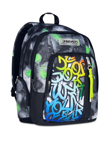 8055714203966 	ZAINO DUAL DETACH SEVEN SPRIT PAINT BOY