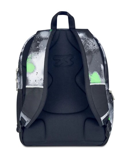 8055714203966 	ZAINO DUAL DETACH SEVEN SPRIT PAINT BOY