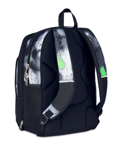 8055714203966 	ZAINO DUAL DETACH SEVEN SPRIT PAINT BOY