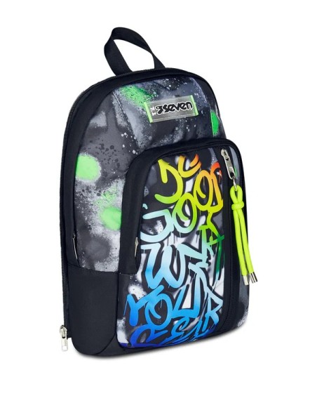 8055714203966 	ZAINO DUAL DETACH SEVEN SPRIT PAINT BOY