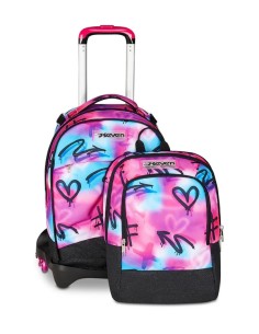 8055714183596 	TROLLEY 3WD SEVEN NEW MAPSET GIRL 2