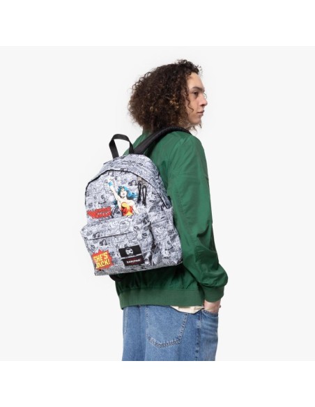 1982655404992 ZAINO EASTPAK DAY PAK'R WONDER WOMAN