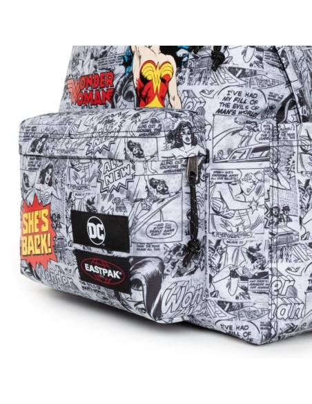 1982655404992 ZAINO EASTPAK DAY PAK'R WONDER WOMAN
