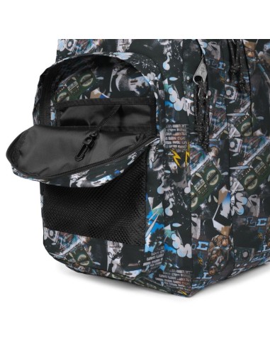 1982655428370 ZAINO EASTPAK STUDY BUDDY CUT OUT DARK