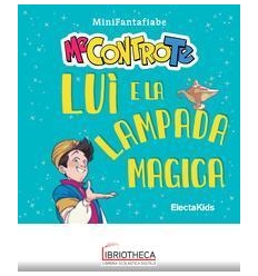 LUI E LA LAMPADA MAGICA