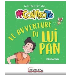LE AVVENTURE DI LUI PAN