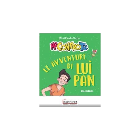 LE AVVENTURE DI LUI PAN