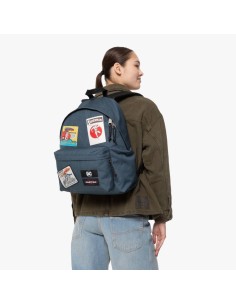 1982655465900 ZAINO EASTPAK PADDED PAK'R SUPERMAN PATC