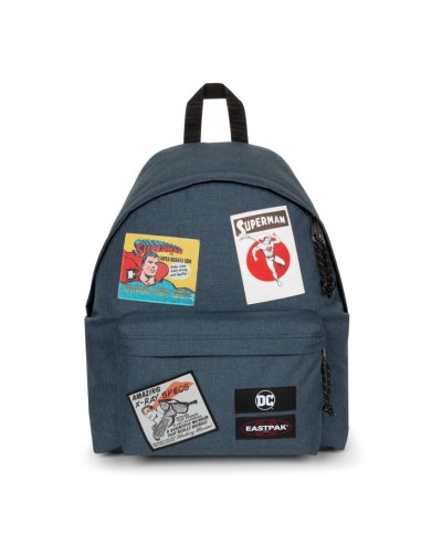 1982655465900 ZAINO EASTPAK PADDED PAK'R SUPERMAN PATC