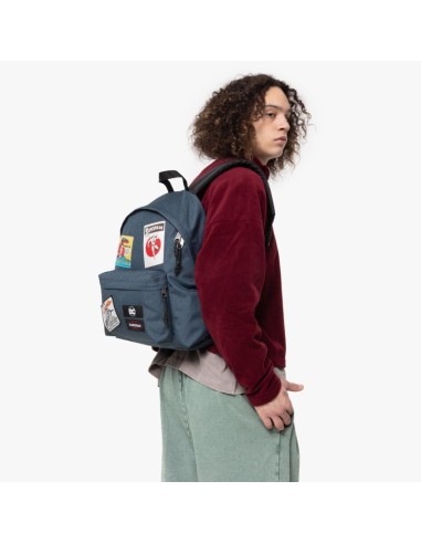 1982655465900 ZAINO EASTPAK PADDED PAK'R SUPERMAN PATC