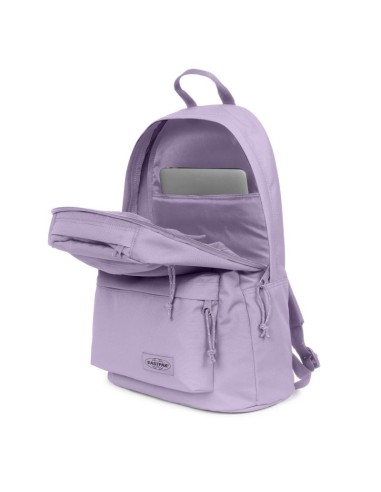 1982655464460 ZAINO EASTPAK PADDED DOUBLE ORCHID LILLA