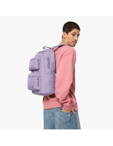1982655464460 ZAINO EASTPAK PADDED DOUBLE ORCHID LILLA