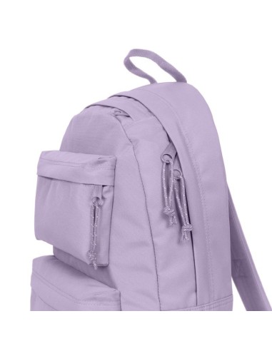 1982655464460 ZAINO EASTPAK PADDED DOUBLE ORCHID LILLA