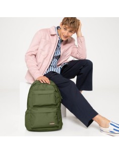 1949053784460 ZAINO EASTPAK PADDED DOUBLE DARK GRASS 2