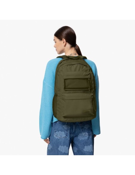 1982655470546 ZAINO EASTPAK DOUBLE OFFICE DARK GRASS