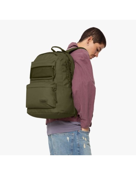1982655470546 ZAINO EASTPAK DOUBLE OFFICE DARK GRASS