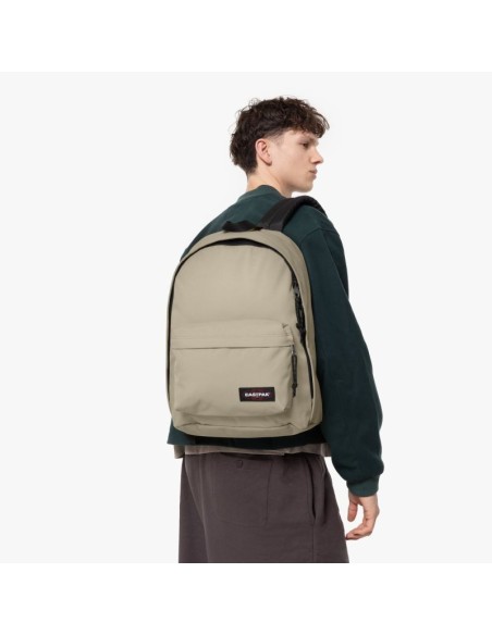 1982655410696 ZAINO EASTPAK OUT OF OFFICE BEACH BEIGE