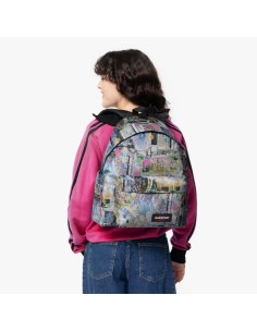 1982655403070 ZAINO EASTPAK DAY PAK'R CUT OUT LIGHT