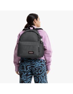 1960118402686 ZAINO EASTPAK DAY PAK'R BLACK DENIM 2