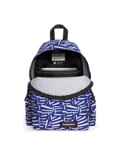 1982655425096 ZAINO EASTPAK DAY PAK'R SHAPE BLU 2