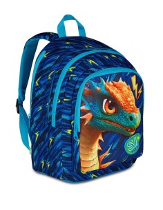 8055714217789 ZAINO ADVANCED SJ GANG DRAGON GLIDE