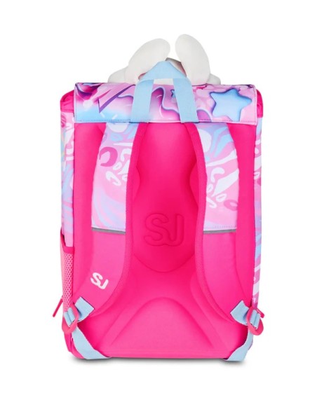 8055714217611 ZAINO SDOPP. BIG SJ GANG PLUSHY RABBIT