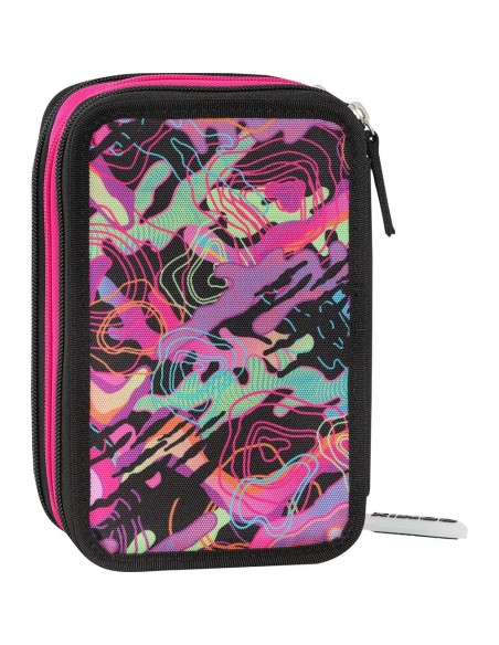 8058263235488 ASTUCCIO 3ZIP COMIX FLASH WAWE PINS GIRL