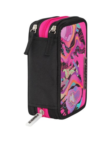 8058263235488 ASTUCCIO 3ZIP COMIX FLASH WAWE PINS GIRL