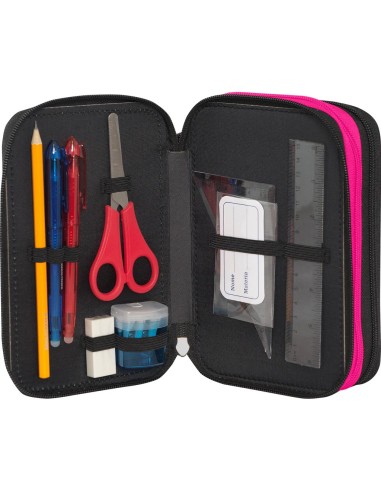 8058263235488 ASTUCCIO 3ZIP COMIX FLASH WAWE PINS GIRL