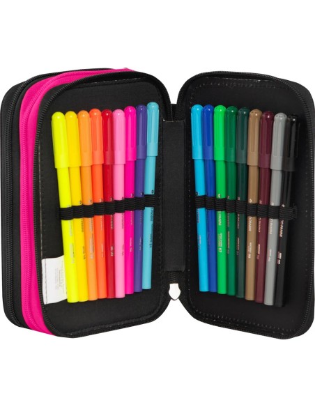 8058263235488 ASTUCCIO 3ZIP COMIX FLASH WAWE PINS GIRL