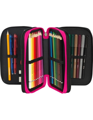 8058263235488 ASTUCCIO 3ZIP COMIX FLASH WAWE PINS GIRL