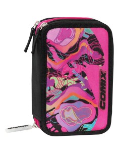 8058263235464 ASTUCCIO 3ZIP COMIX FLASH WAWE GEO GIRL