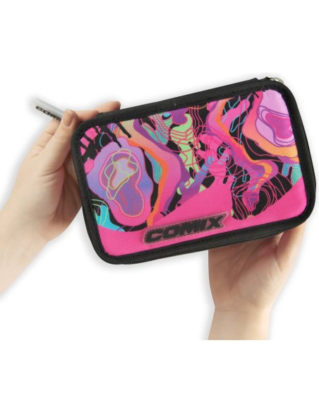 8058263235464 ASTUCCIO 3ZIP COMIX FLASH WAWE GEO GIRL