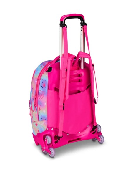 8055714217727 TROLLEY JACK3WD+ SJ GANG CAT LED