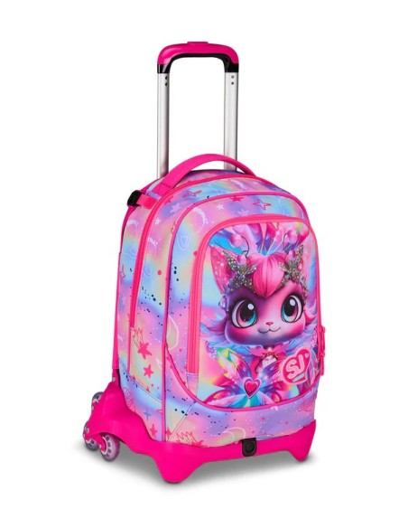 8055714217727 TROLLEY JACK3WD+ SJ GANG CAT LED