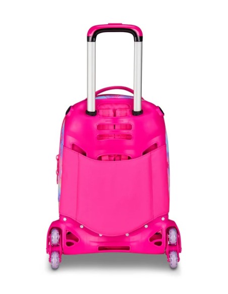 8055714217727 TROLLEY JACK3WD+ SJ GANG CAT LED