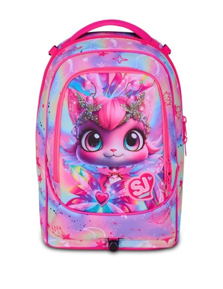 8055714217727 TROLLEY JACK3WD+ SJ GANG CAT LED