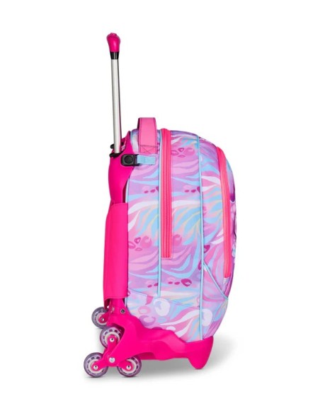 8055714217697 TROLLEY JACK3WD+ SJ GANG PLUSHY RABBIT