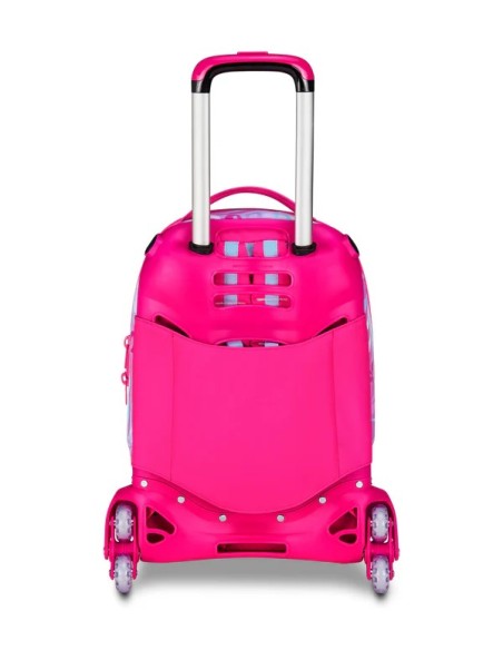 8055714217697 TROLLEY JACK3WD+ SJ GANG PLUSHY RABBIT